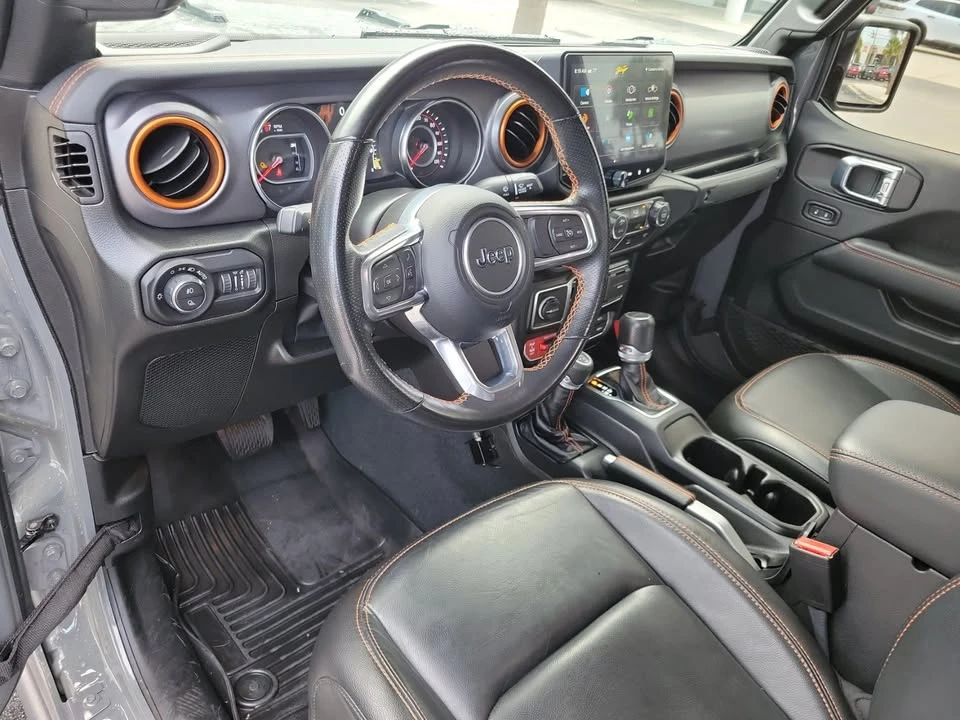 2022 Jeep JT Gladiator - Image 19 of 20