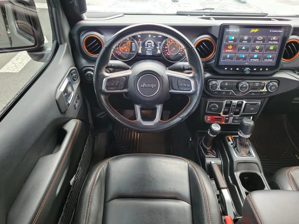 2022 Jeep JT Gladiator - Image 16 of 20