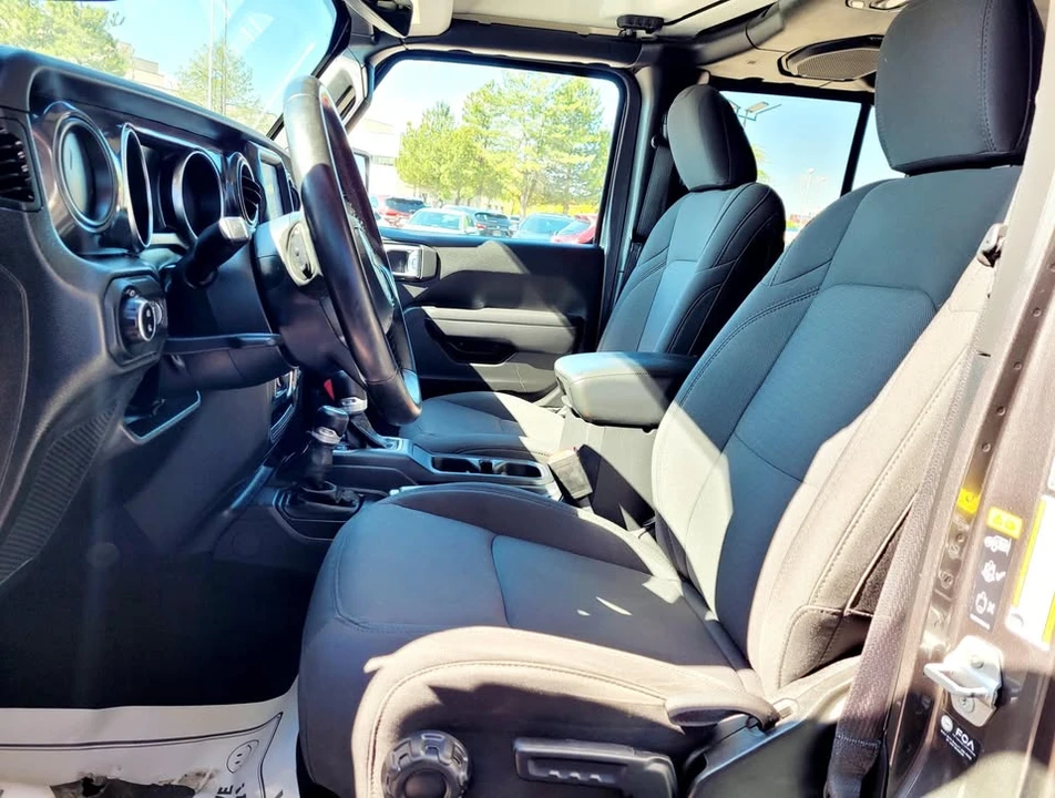 2022 Jeep JT Gladiator - Image 6 of 15