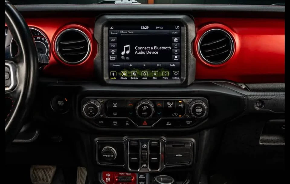 2022 Jeep JT Gladiator - Image 14 of 19