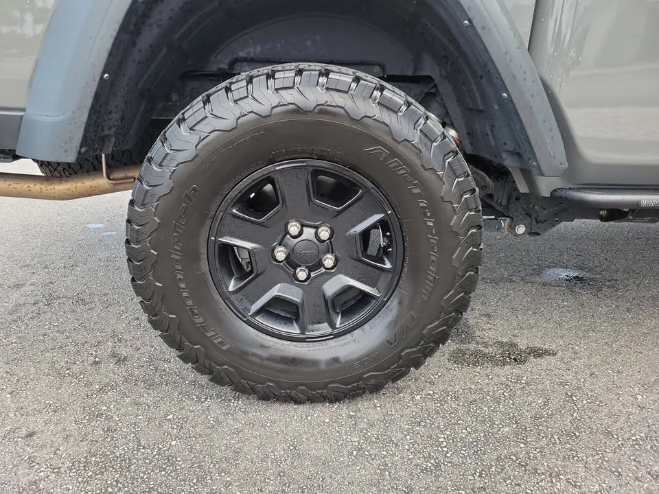 2022 Jeep JT Gladiator - Image 5 of 20