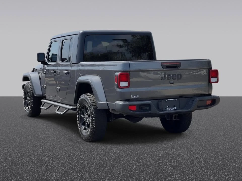 2022 Jeep JT Gladiator - Image 2 of 20