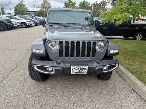 2022 Jeep Gladiator Sport S