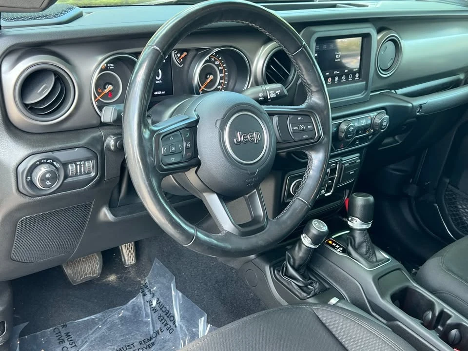 2022 Jeep JT Gladiator - Image 14 of 20
