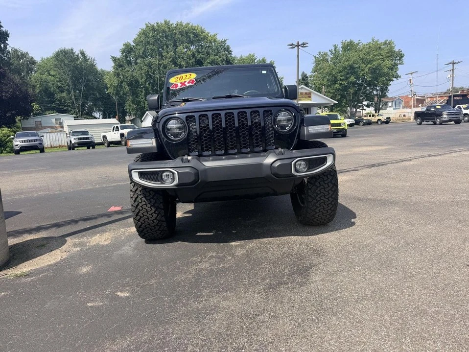 2022 Jeep JT Gladiator - Image 7 of 16