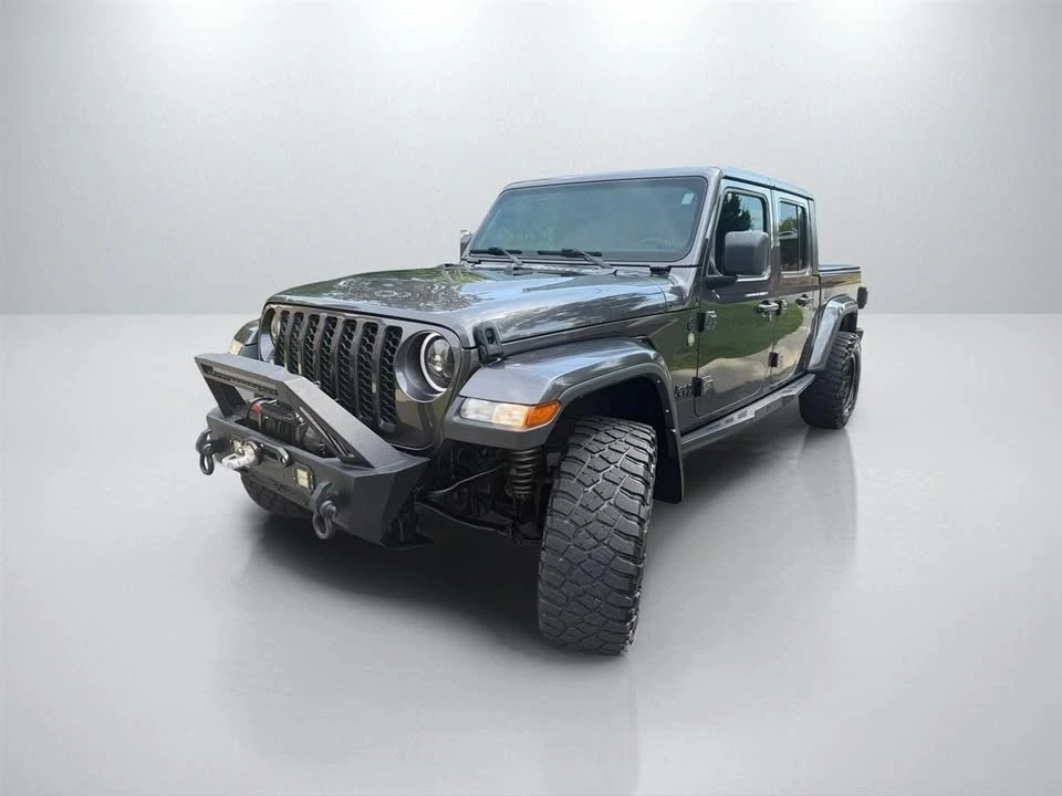 2022 Jeep JT Gladiator - Image 3 of 20