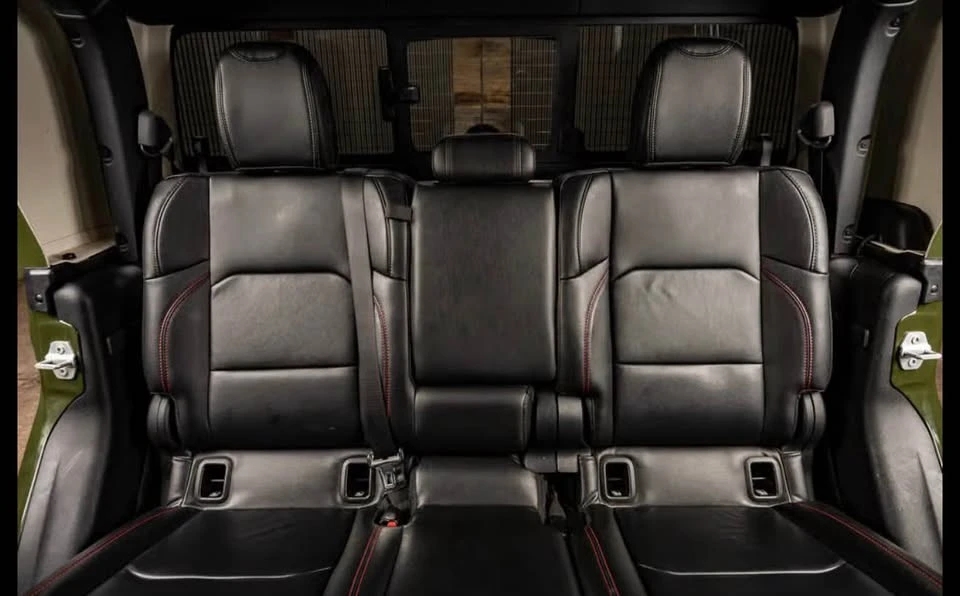 2022 Jeep JT Gladiator - Image 19 of 19