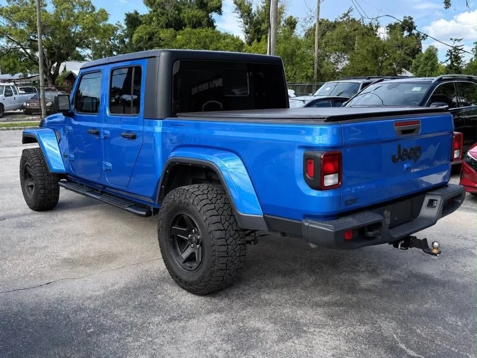 2022 Jeep JT Gladiator - Image 3 of 11
