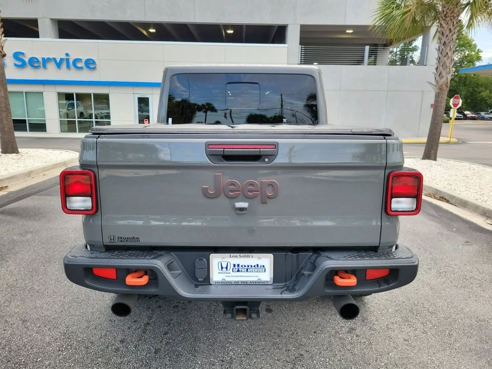 2022 Jeep JT Gladiator - Image 8 of 20