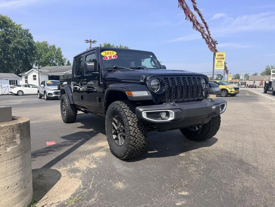 2022 Jeep JT Gladiator - Image 10 of 16