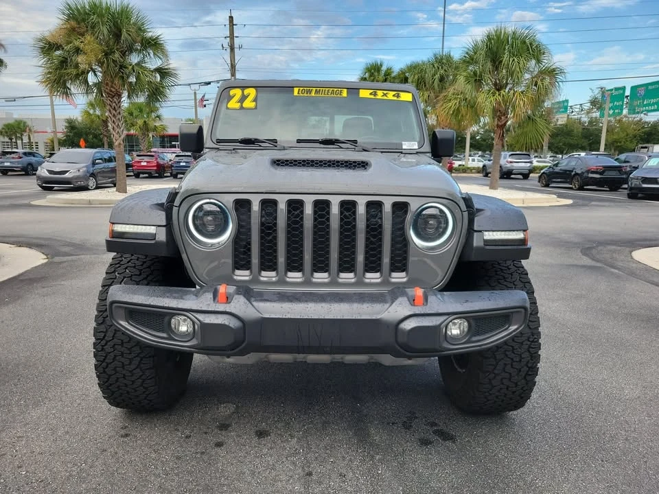 2022 Jeep JT Gladiator - Image 7 of 20