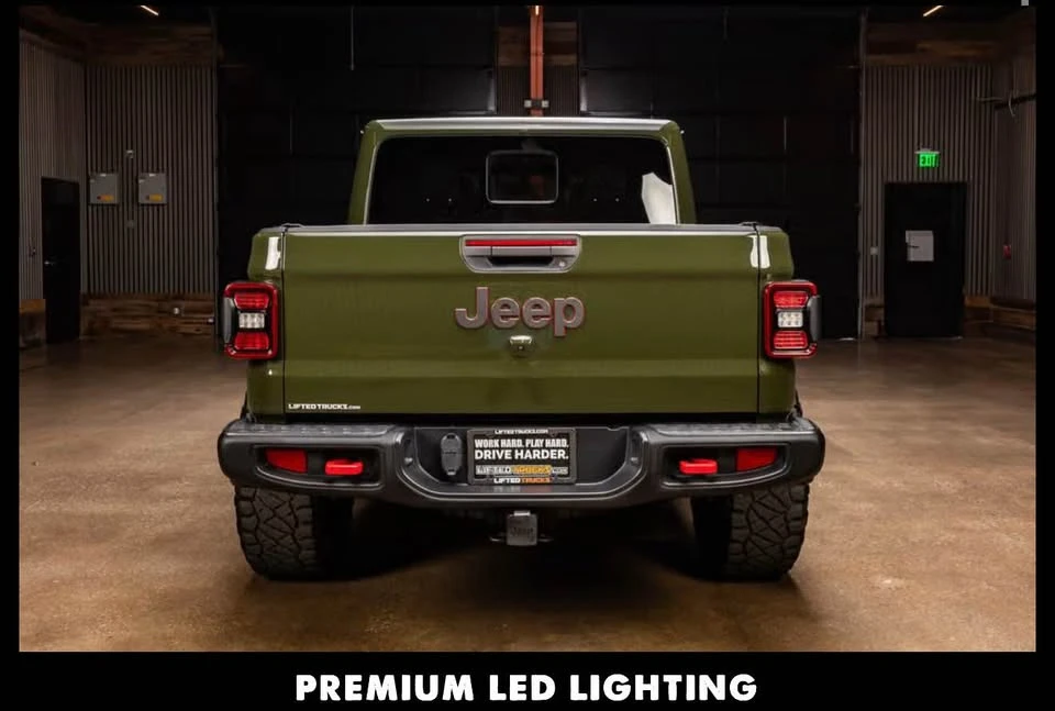 2022 Jeep JT Gladiator - Image 6 of 19