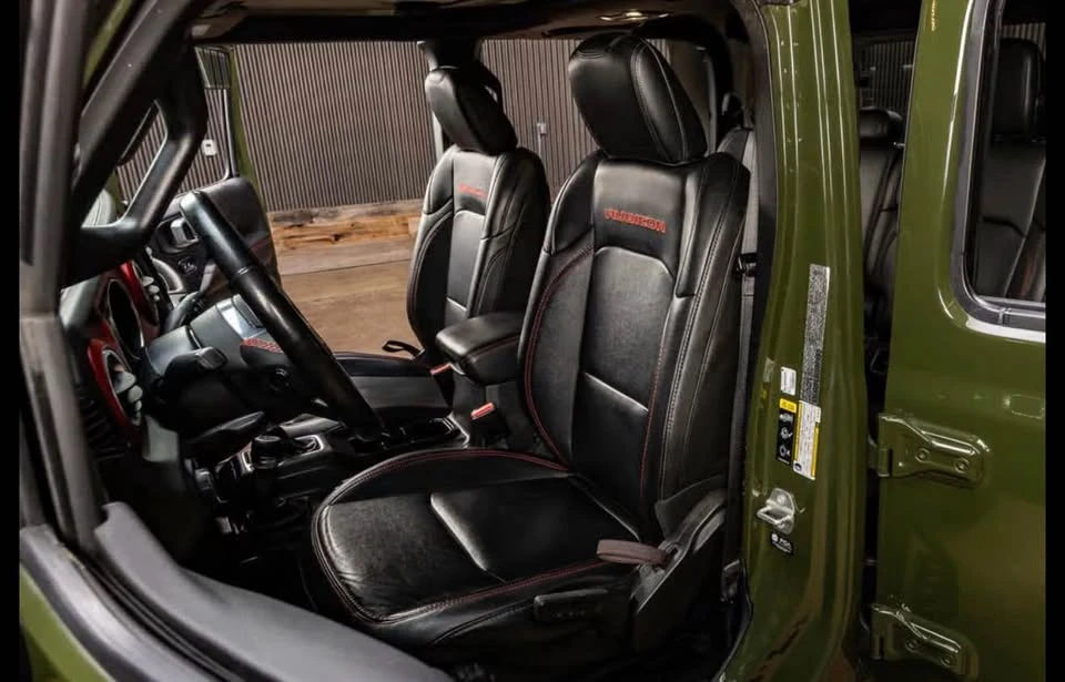 2022 Jeep JT Gladiator - Image 17 of 19