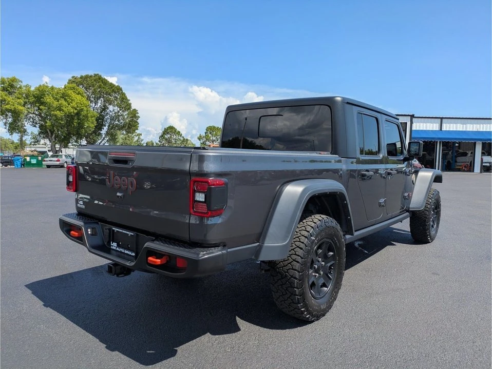2022 Jeep JT Gladiator - Image 3 of 20