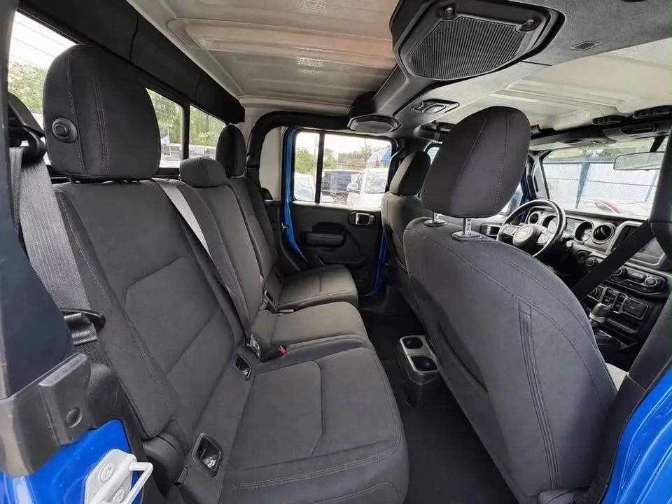 2022 Jeep JT Gladiator - Image 11 of 11