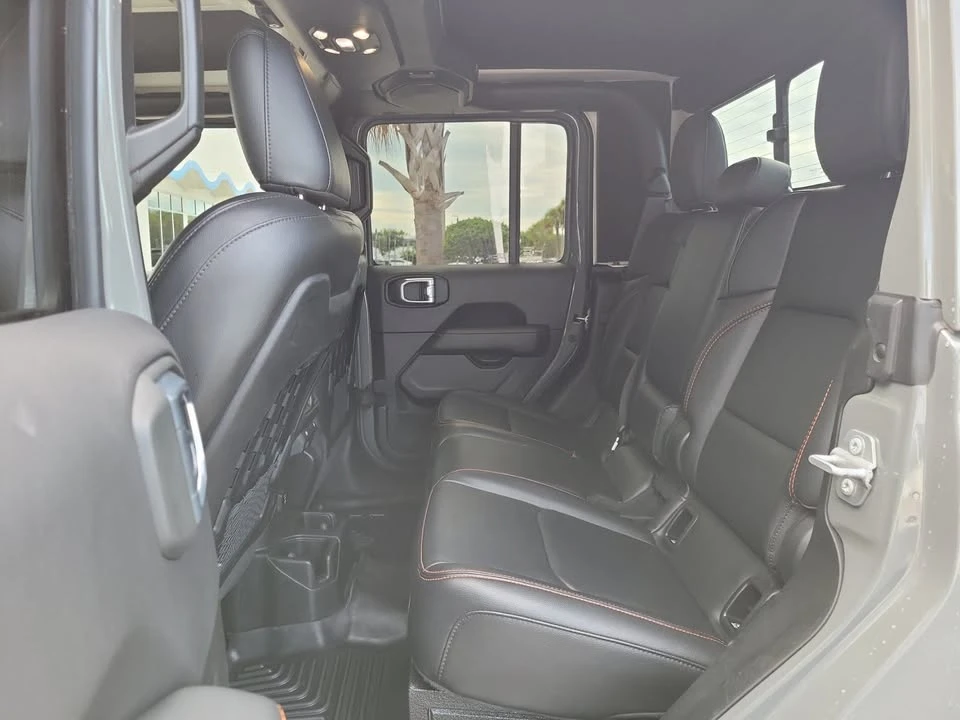 2022 Jeep JT Gladiator - Image 11 of 20