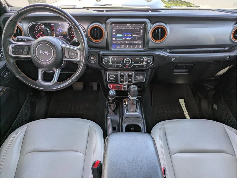 2022 Jeep JT Gladiator - Image 12 of 20