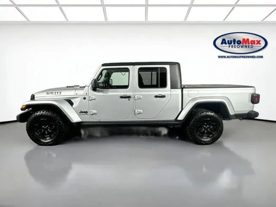 2022 Jeep JT Gladiator - Image 8 of 20
