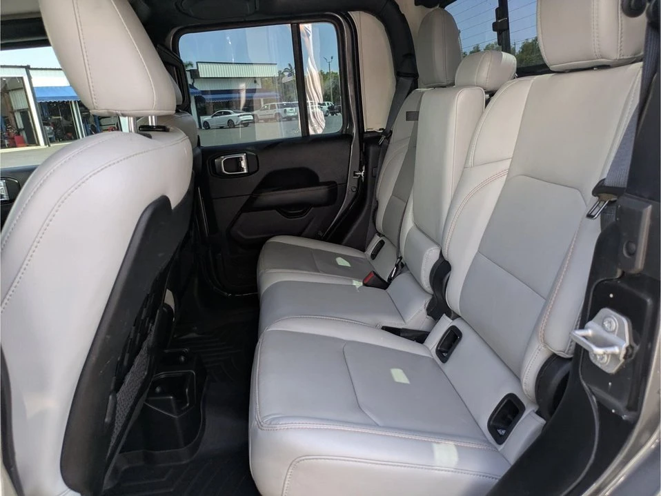 2022 Jeep JT Gladiator - Image 11 of 20