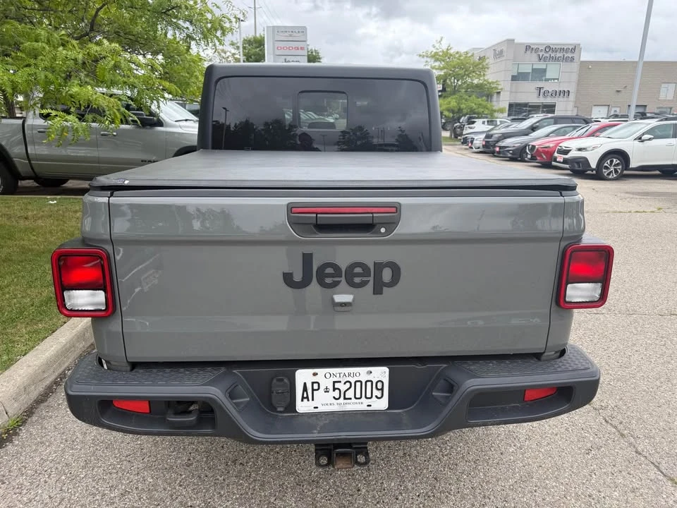 2022 Jeep JT Gladiator - Image 4 of 6
