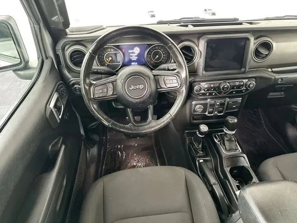 2022 Jeep JT Gladiator - Image 10 of 20
