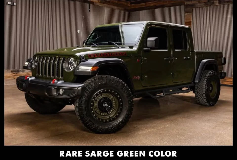 2022 Jeep JT Gladiator - Image 4 of 19