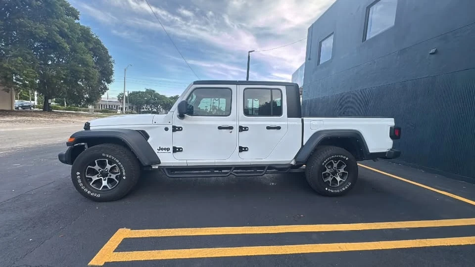 2022 Jeep JT Gladiator - Image 3 of 18