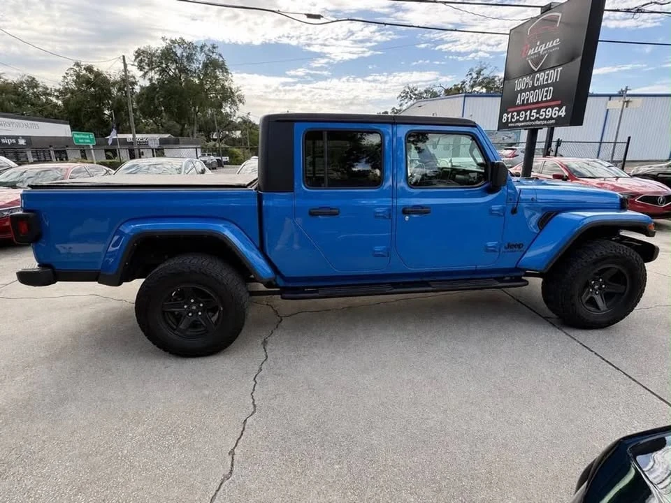 2022 Jeep JT Gladiator - Image 6 of 11