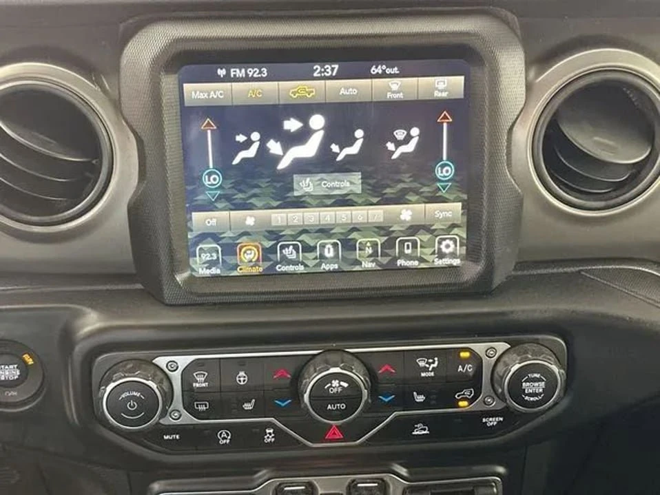 2022 Jeep JT Gladiator - Image 14 of 20