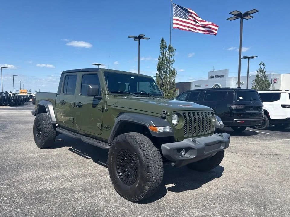 2022 Jeep JT Gladiator - Image 2 of 20
