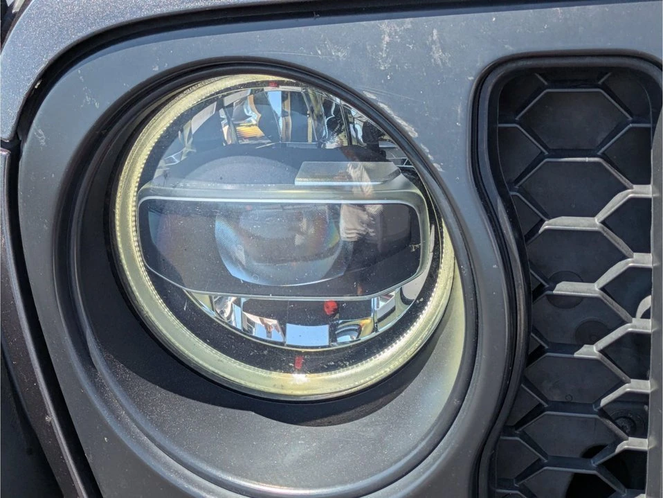 2022 Jeep JT Gladiator - Image 8 of 20