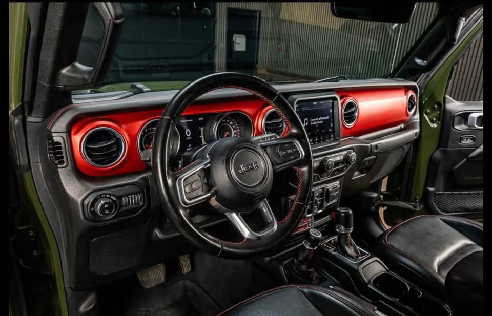 2022 Jeep JT Gladiator - Image 11 of 19