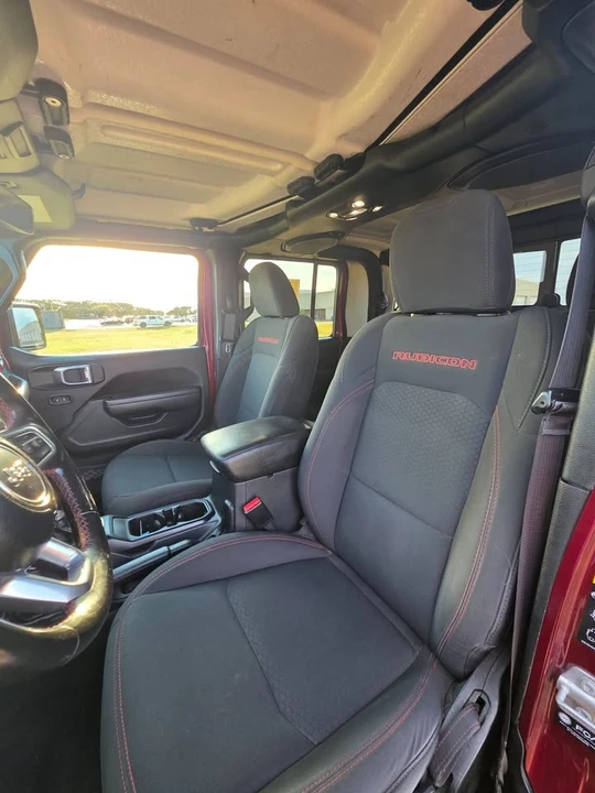 2022 Jeep JT Gladiator - Image 5 of 10