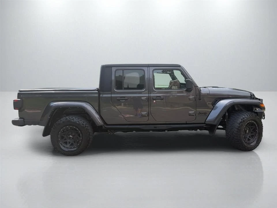 2022 Jeep JT Gladiator - Image 8 of 20