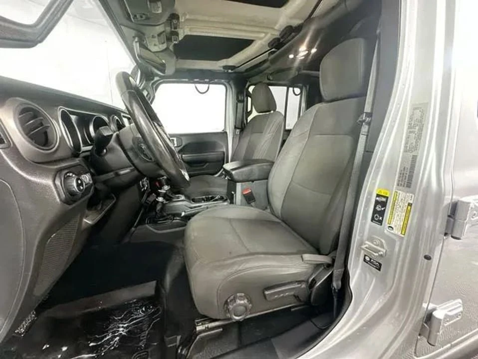 2022 Jeep JT Gladiator - Image 19 of 20