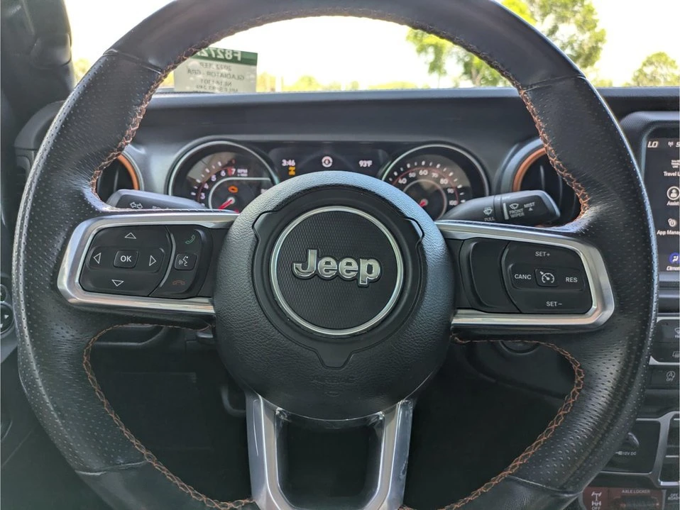 2022 Jeep JT Gladiator - Image 20 of 20