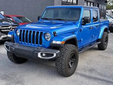 2022 Jeep Gladiator