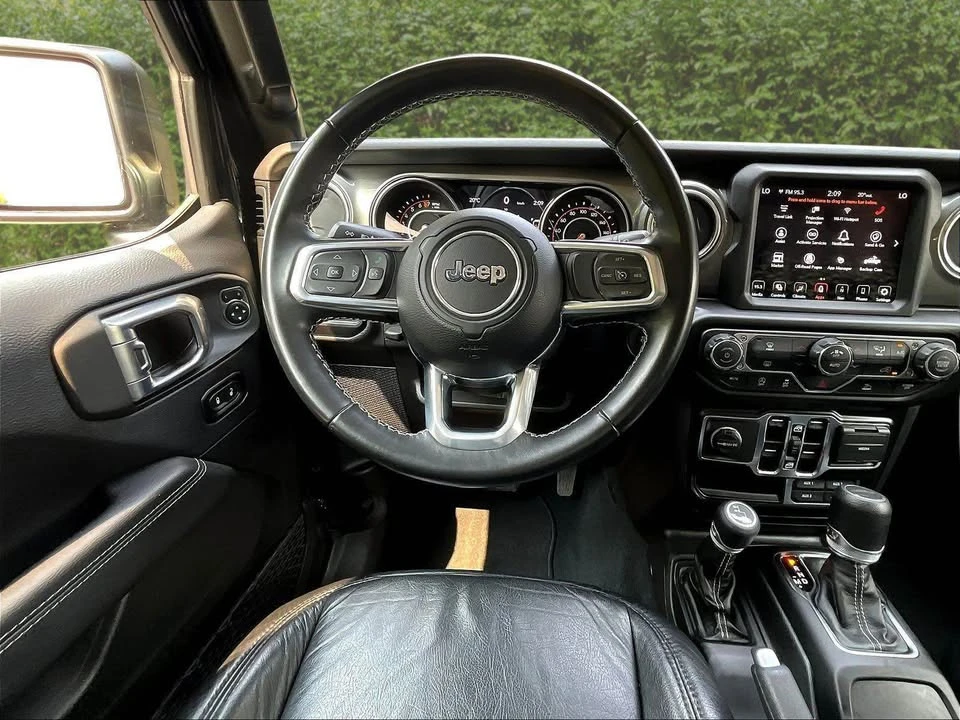 2022 Jeep JT Gladiator - Image 7 of 16