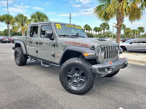 2022 Jeep Gladiator