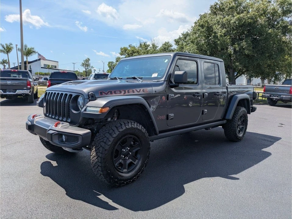 2022 Jeep JT Gladiator - Image 6 of 20