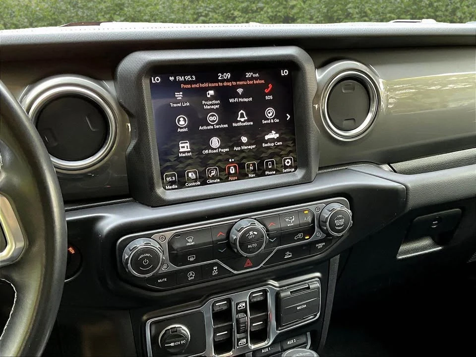 2022 Jeep JT Gladiator - Image 8 of 16