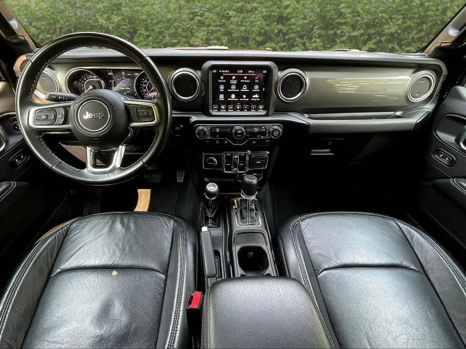 2022 Jeep JT Gladiator - Image 6 of 16