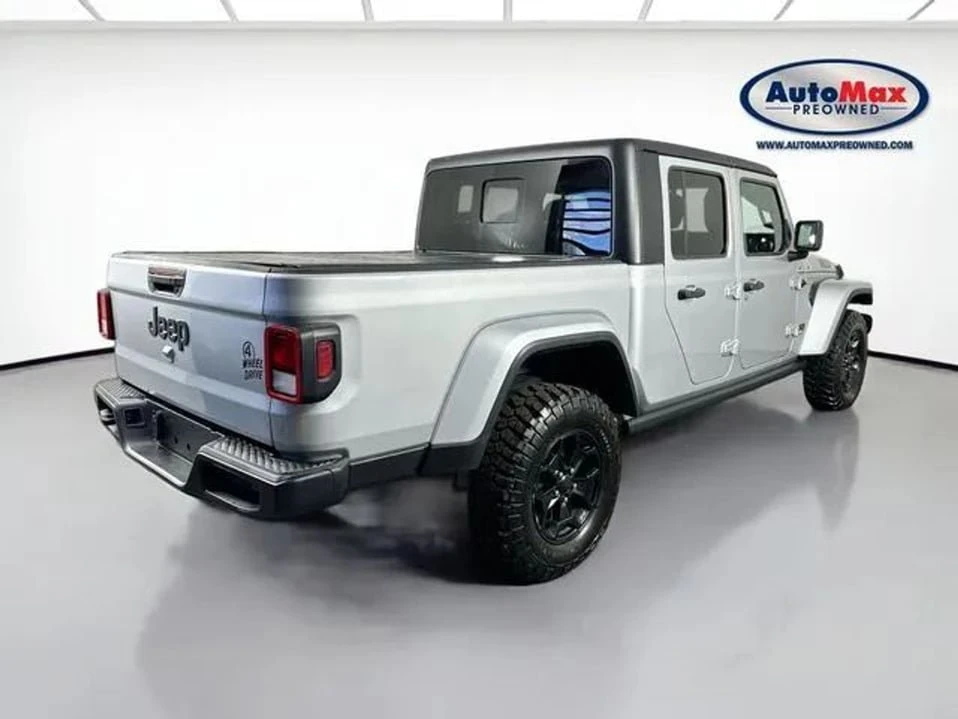 2022 Jeep JT Gladiator - Image 2 of 20