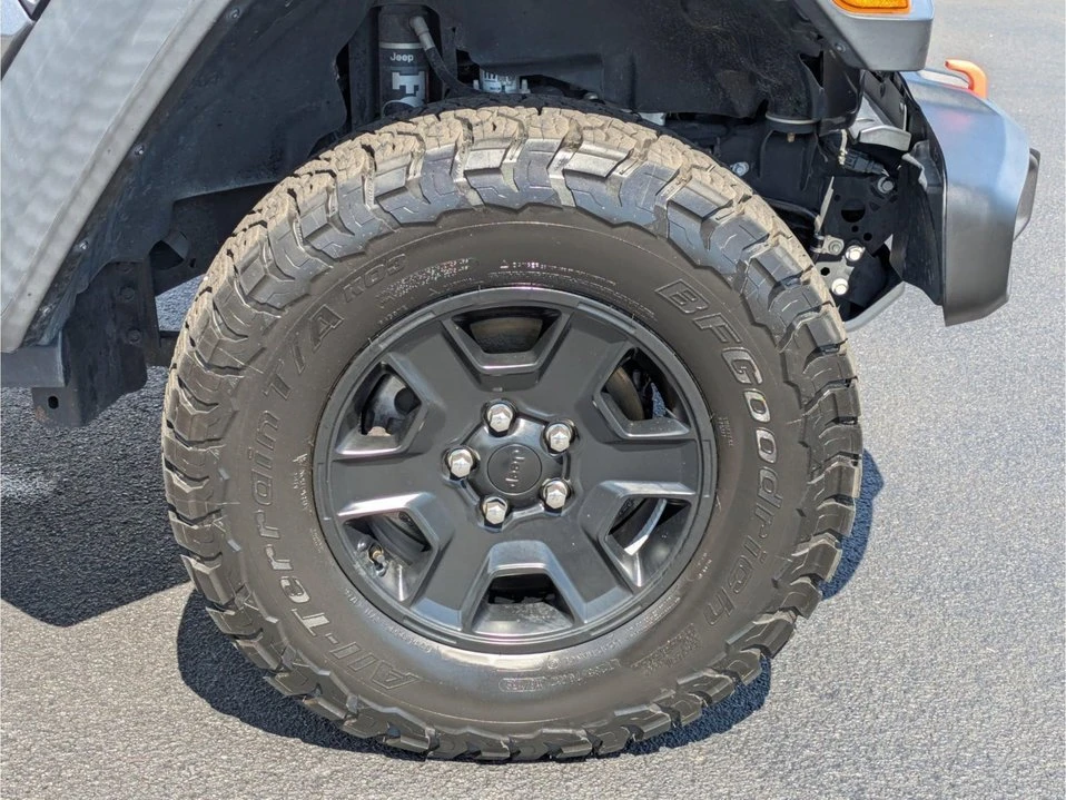 2022 Jeep JT Gladiator - Image 9 of 20