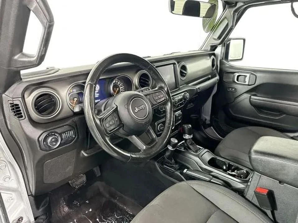 2022 Jeep JT Gladiator - Image 20 of 20