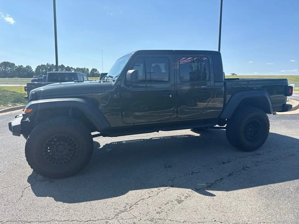 2022 Jeep JT Gladiator - Image 5 of 20