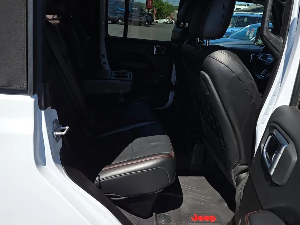 2022 Jeep JT Gladiator - Image 8 of 14