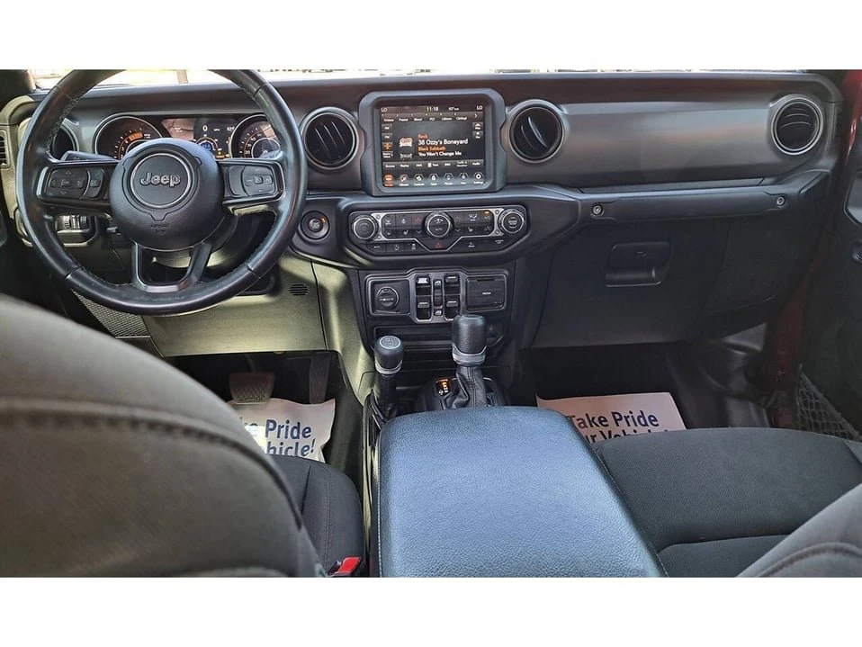 2022 Jeep JT Gladiator - Image 3 of 8