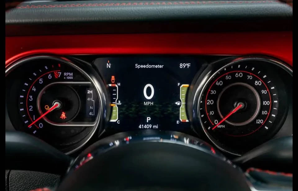 2022 Jeep JT Gladiator - Image 13 of 19