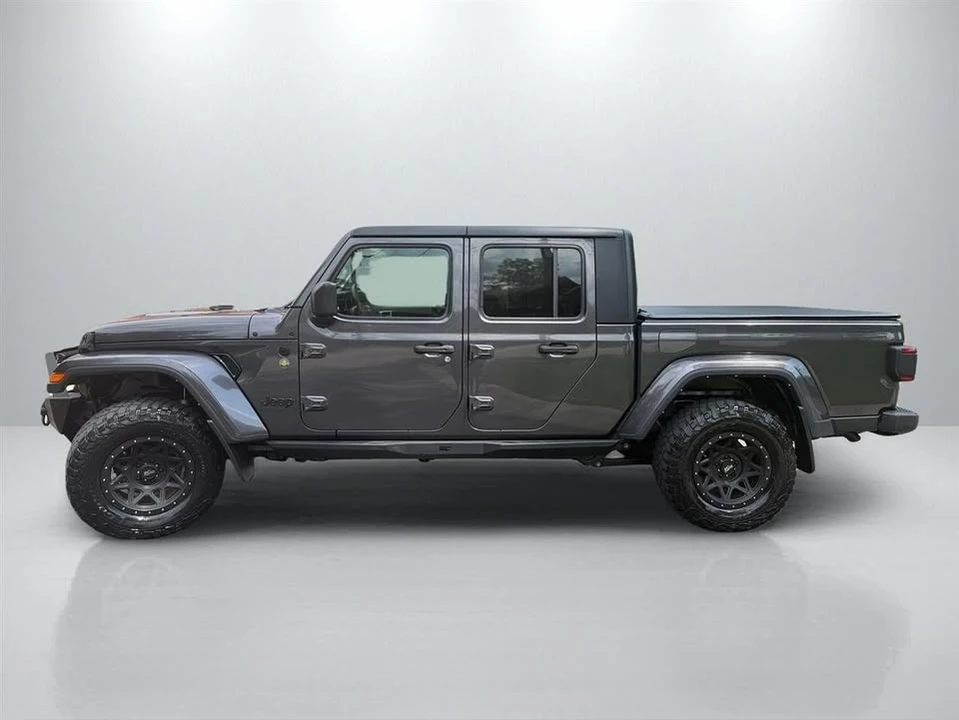 2022 Jeep JT Gladiator - Image 4 of 20